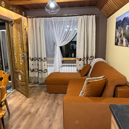 Rolicek 4 Seosons Apartments Zakopane Eksteriør bilde