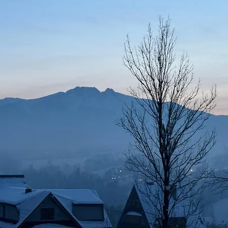 Rolicek 4 Seosons Apartments Zakopane Eksteriør bilde