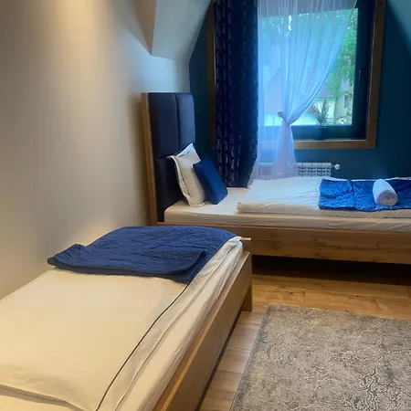 Rolicek 4 Seosons Apartments Zakopane Eksteriør bilde