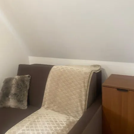 Rolicek 4 Seosons Apartments Zakopane Eksteriør bilde