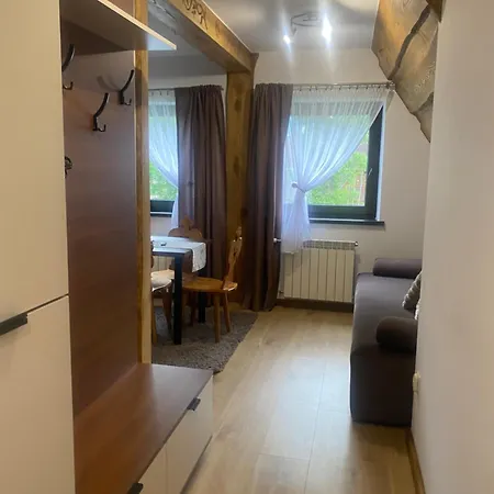 Rolicek 4 Seosons Apartments Zakopane Eksteriør bilde
