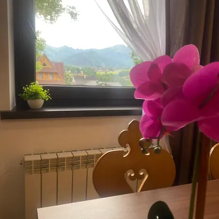 Rolicek 4 Seosons Apartments Zakopane Eksteriør bilde