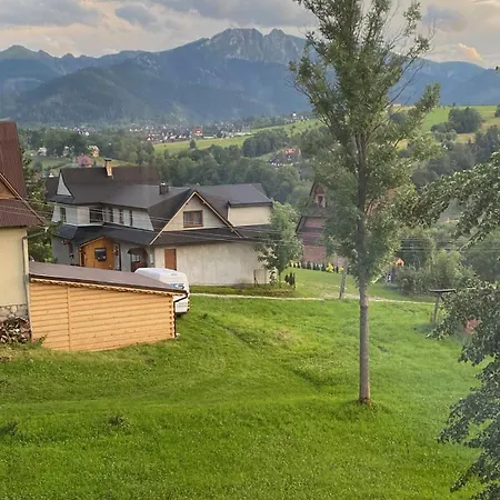 Rolicek 4 Seosons Apartments Zakopane Eksteriør bilde