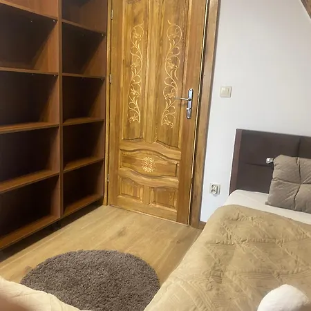Rolicek 4 Seosons Apartments Zakopane Eksteriør bilde