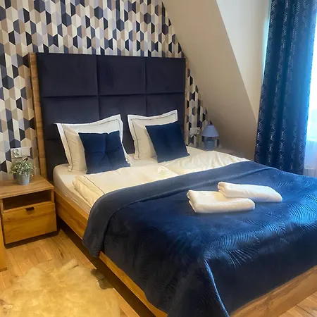 Rolicek 4 Seosons Apartments Zakopane Eksteriør bilde