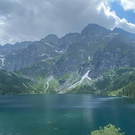 Rolicek 4 Seosons Apartments Zakopane Eksteriør bilde