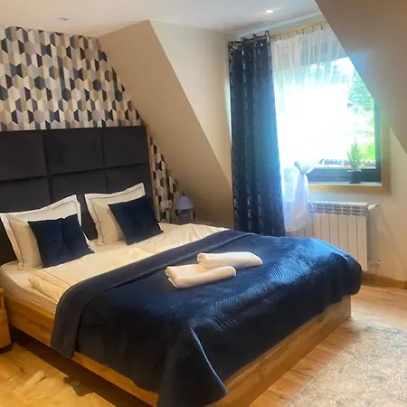 Rolicek 4 Seosons Apartments Zakopane Eksteriør bilde