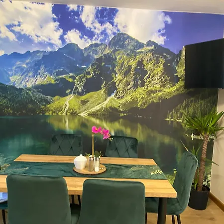 Rolicek 4 Seosons Apartments Zakopane Eksteriør bilde