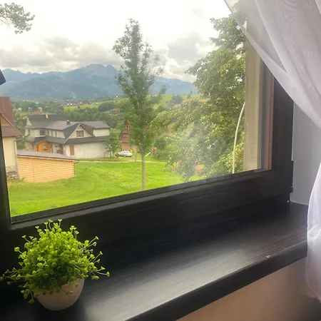 Rolicek 4 Seosons Apartments Zakopane Eksteriør bilde