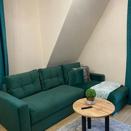 Rolicek 4 Seosons Apartments Zakopane Eksteriør bilde