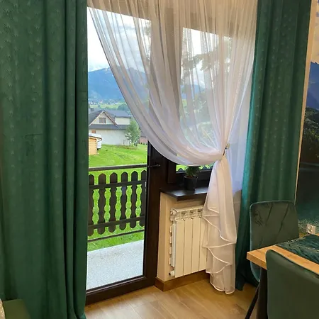 Rolicek 4 Seosons Apartments Zakopane Eksteriør bilde
