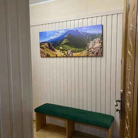 Rolicek 4 Seosons Apartments Zakopane Eksteriør bilde
