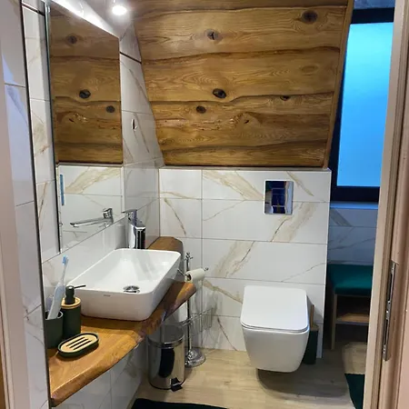Rolicek 4 Seosons Apartments Zakopane Eksteriør bilde