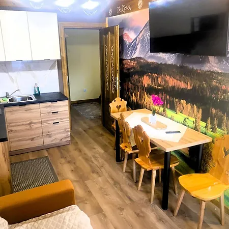 Rolicek 4 Seosons Apartments Zakopane Eksteriør bilde