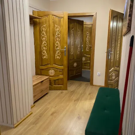 Rolicek 4 Seosons Apartments Zakopane Eksteriør bilde