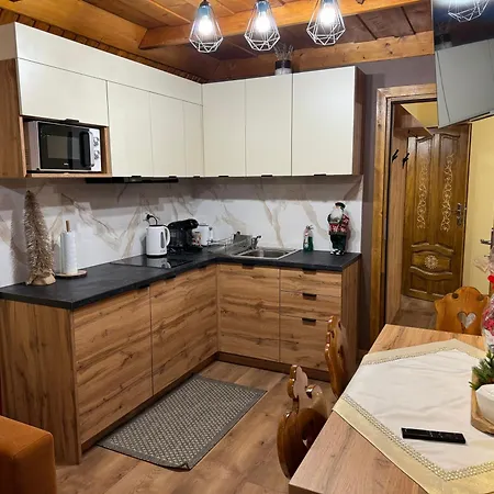 Rolicek 4 Seosons Apartments Zakopane Eksteriør bilde