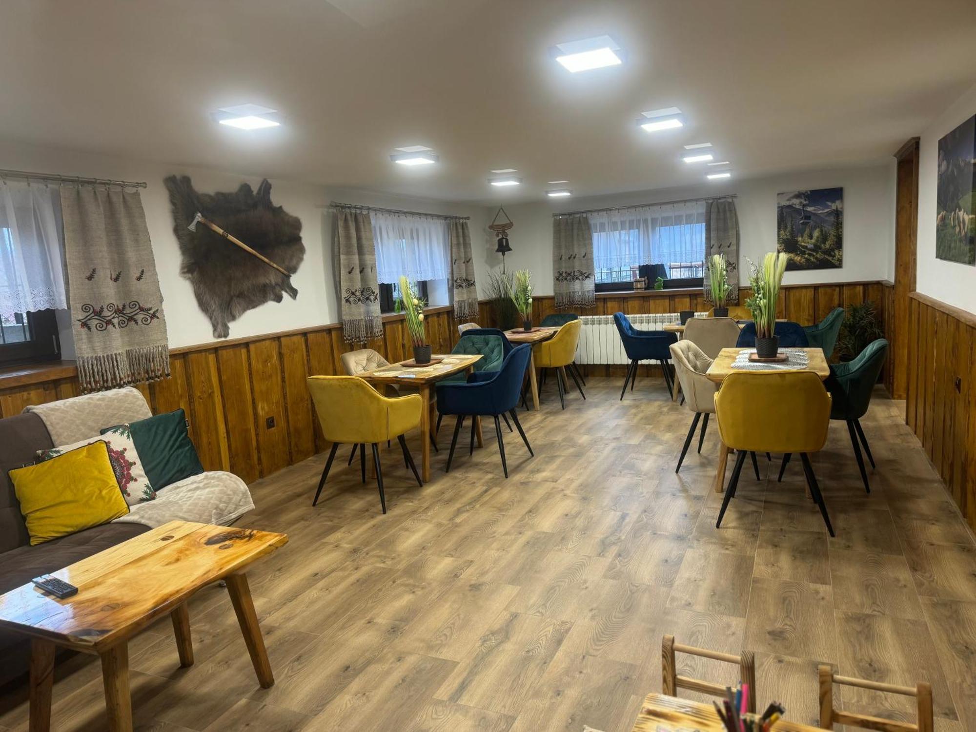 Rolicek 4 Seosons Leilighet Zakopane