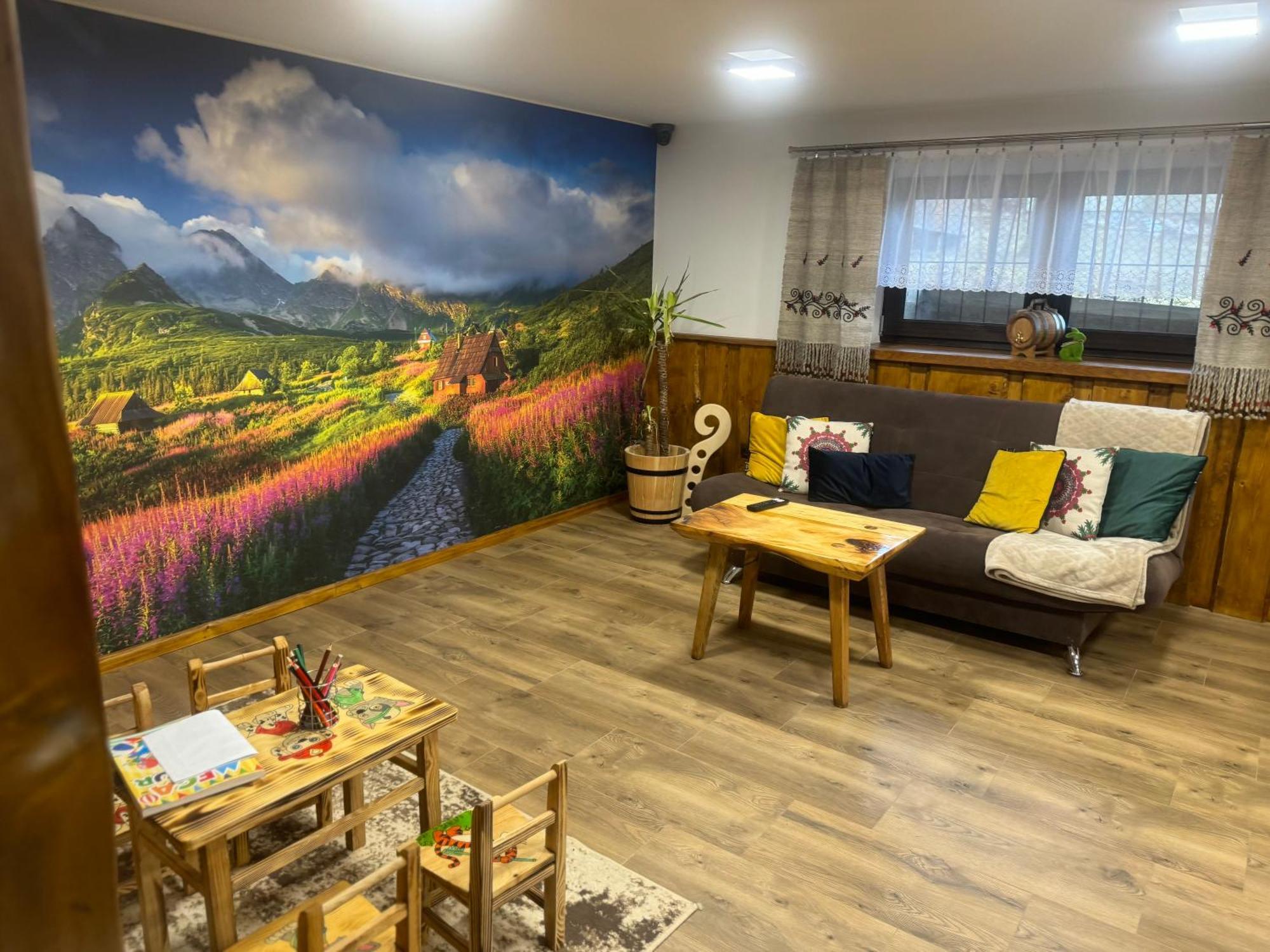 Leilighet Rolicek 4 Seosons Zakopane