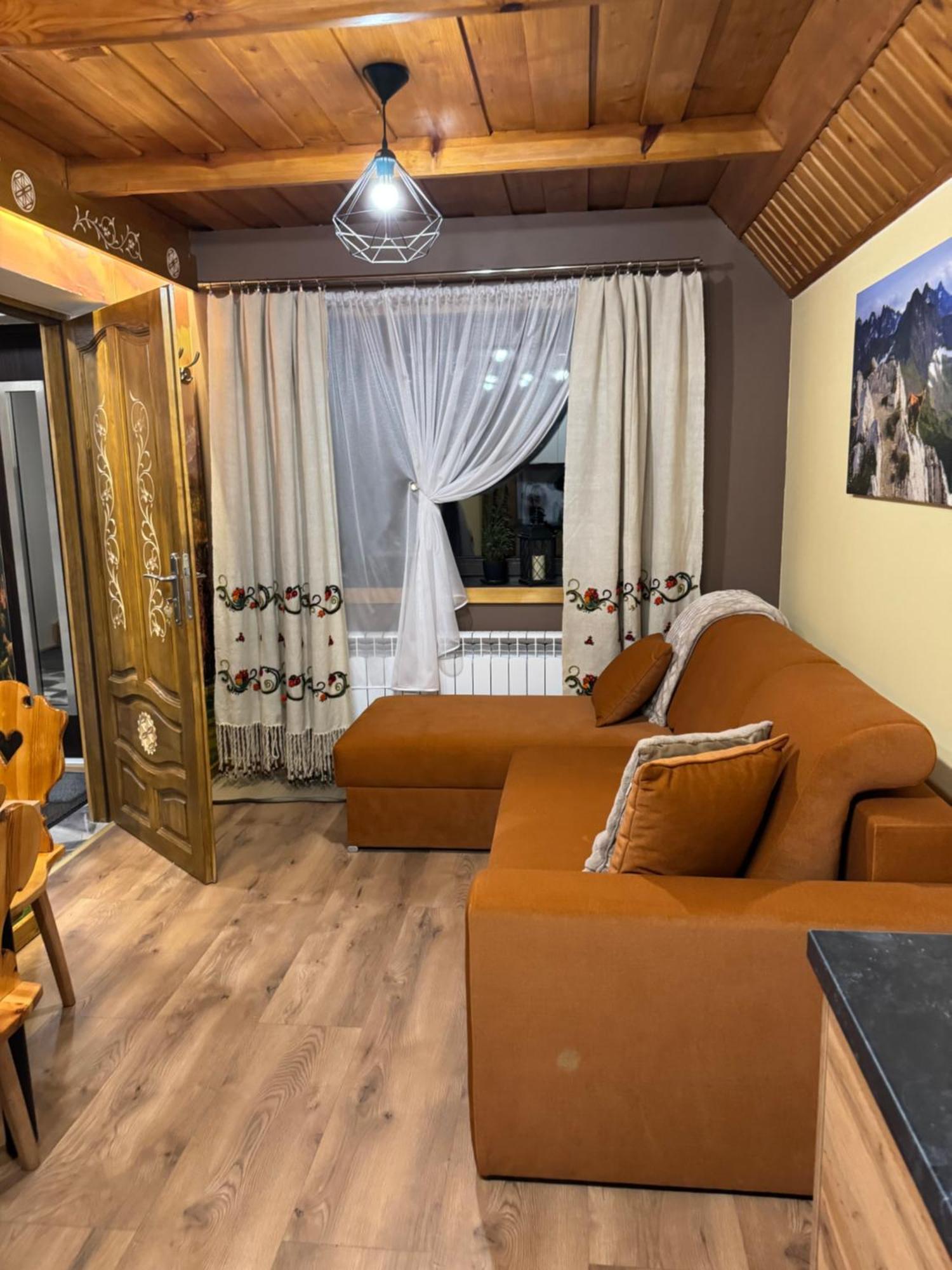 Rolicek 4 Seosons Leilighet Zakopane
