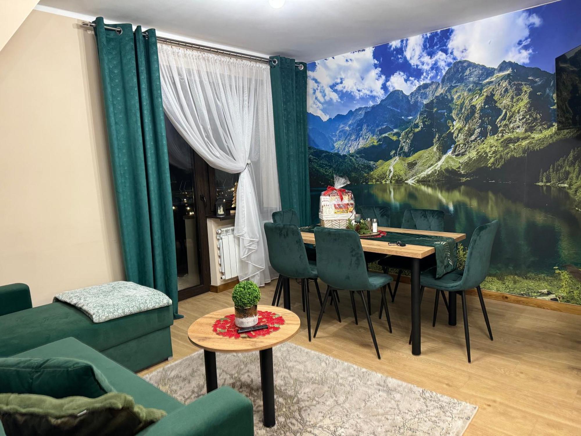 Rolicek 4 Seosons Apartment Zakopane