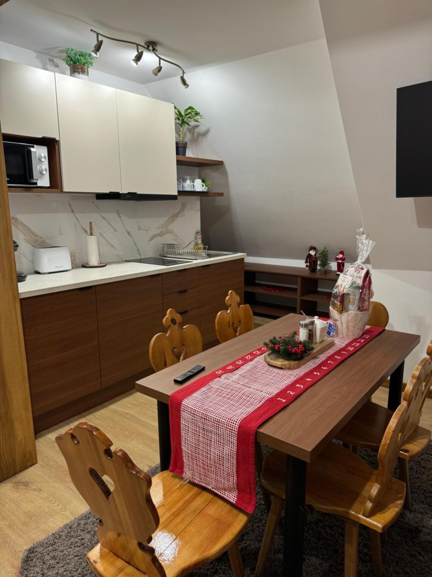 Apartment Rolicek 4 Seosons *