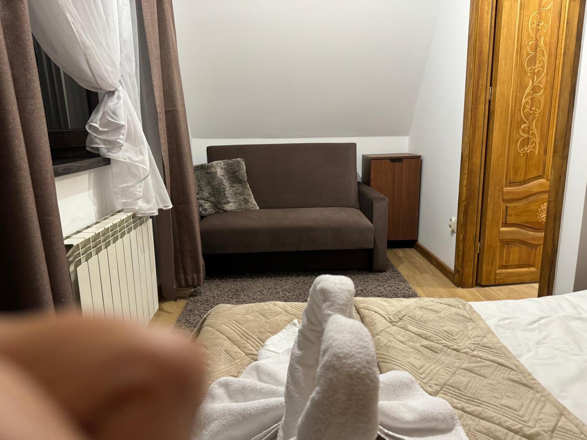 Rolicek 4 Seosons Leilighet Zakopane