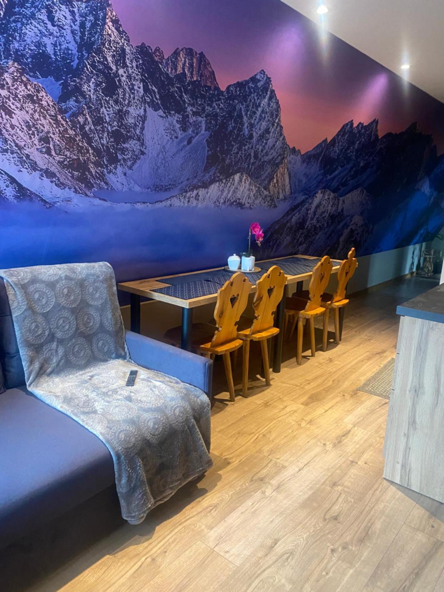 Rolicek 4 Seosons Apartment Zakopane