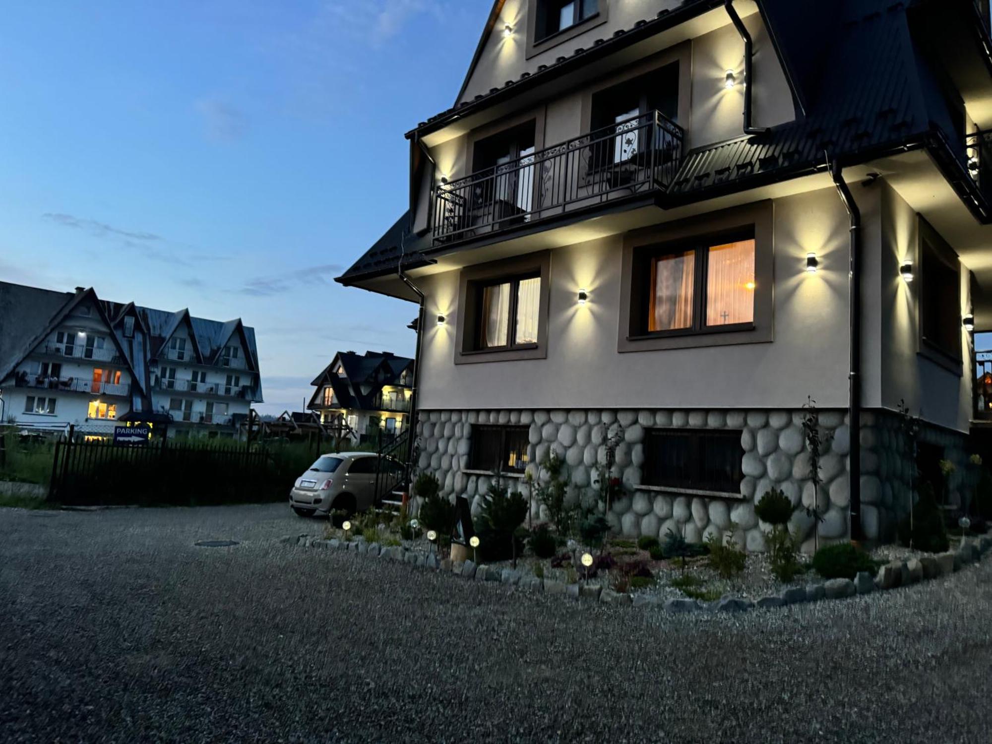 Leilighet Rolicek 4 Seosons Zakopane